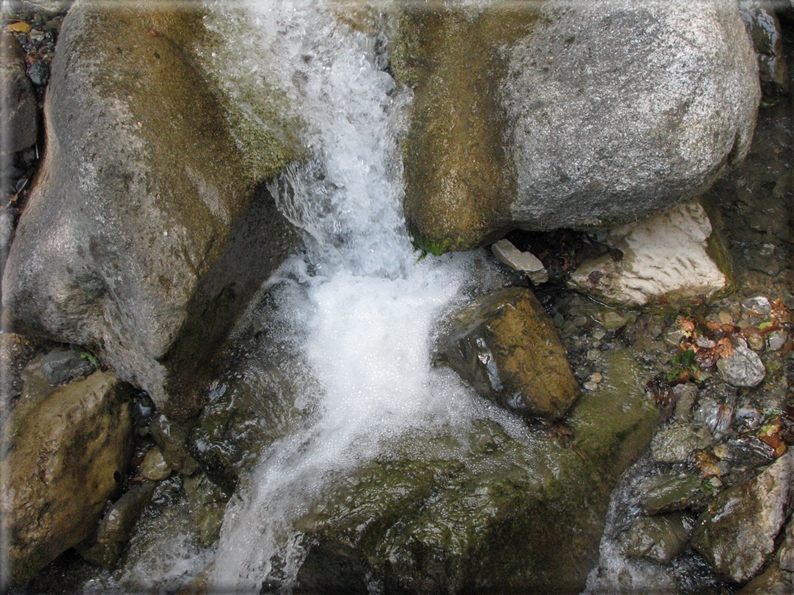 foto Cascate in Val Genova